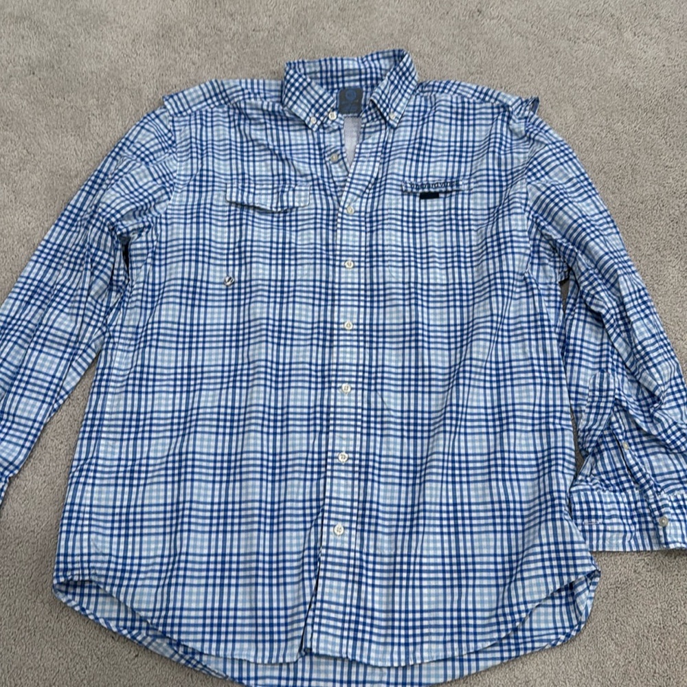 Vineyard Vines Harbor shirt